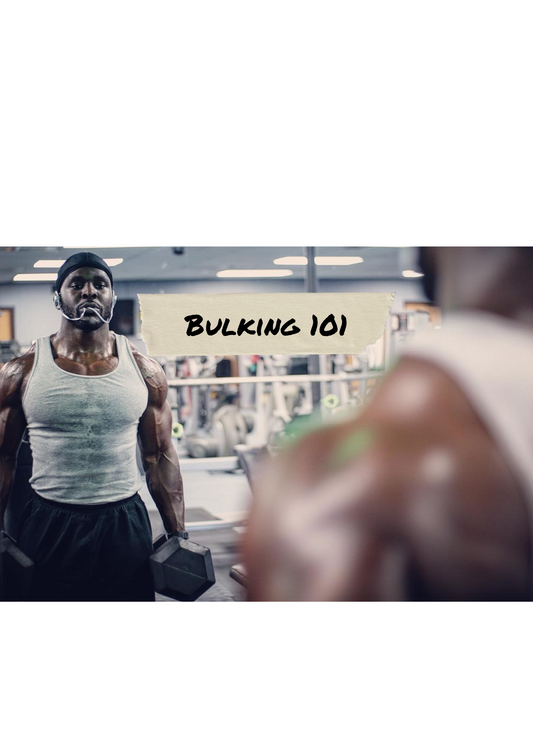 Bulking Tips For All Levels