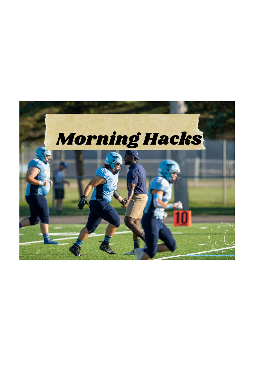 Wake up more "Effectively"