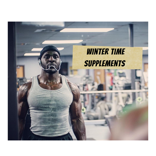 Winter Time Supplements