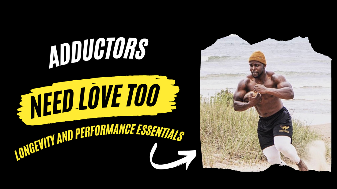 Adductors Need Love Too