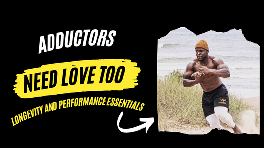 Adductors Need Love Too