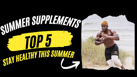 Summer Time Supplements