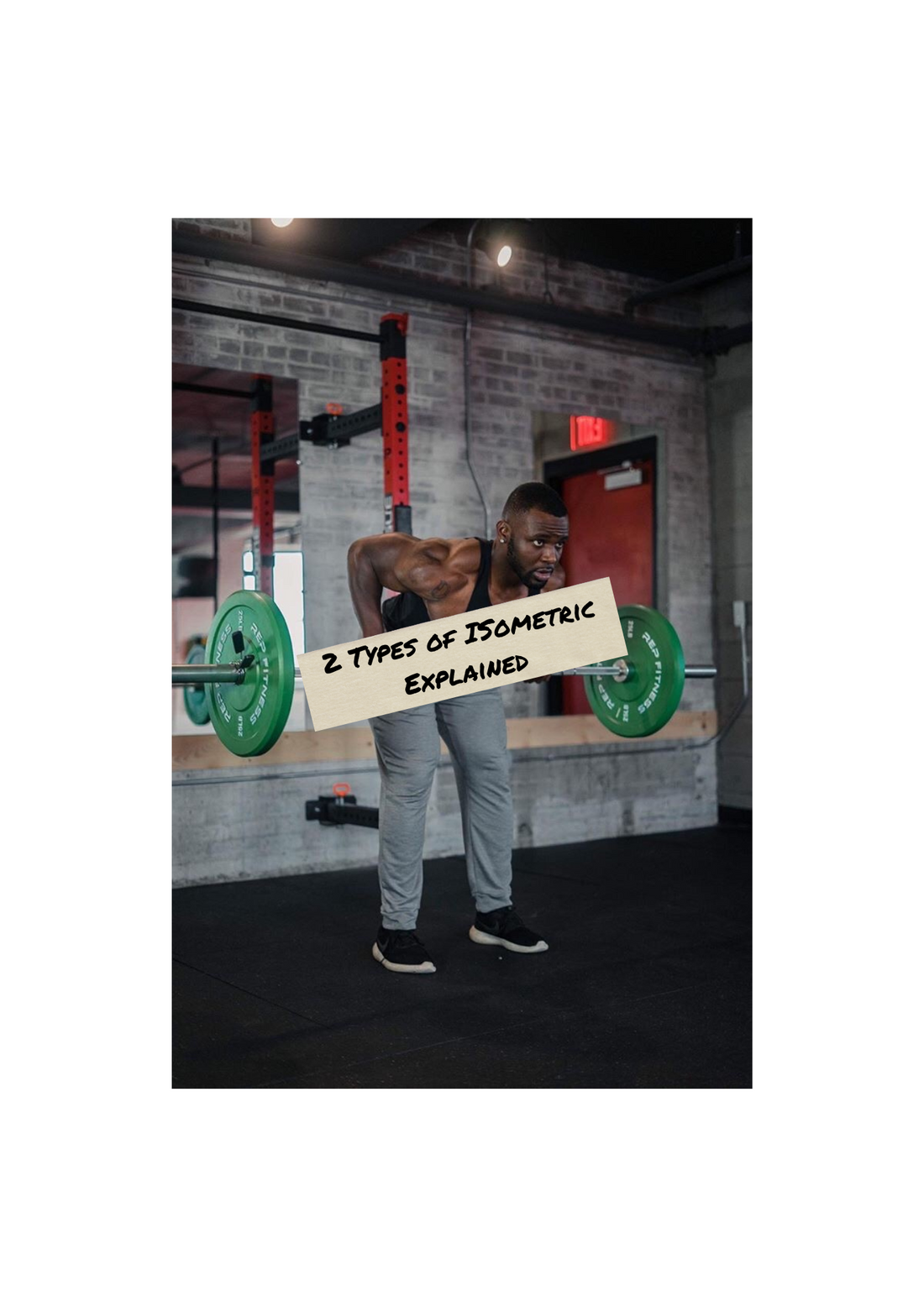 Isometric Training 101