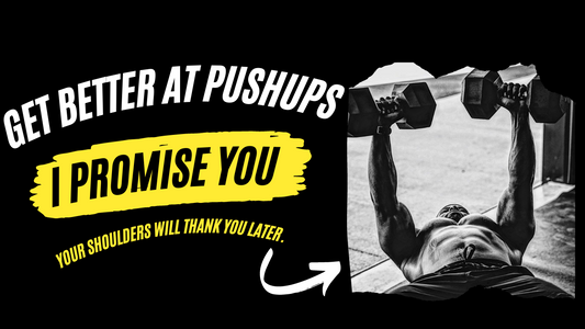 You Suck At Push-ups.